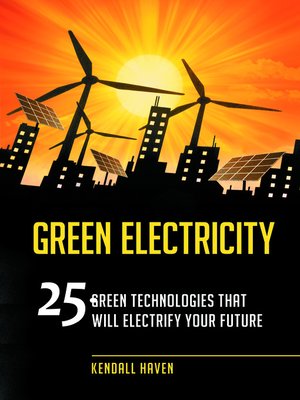cover image of Green Electricity